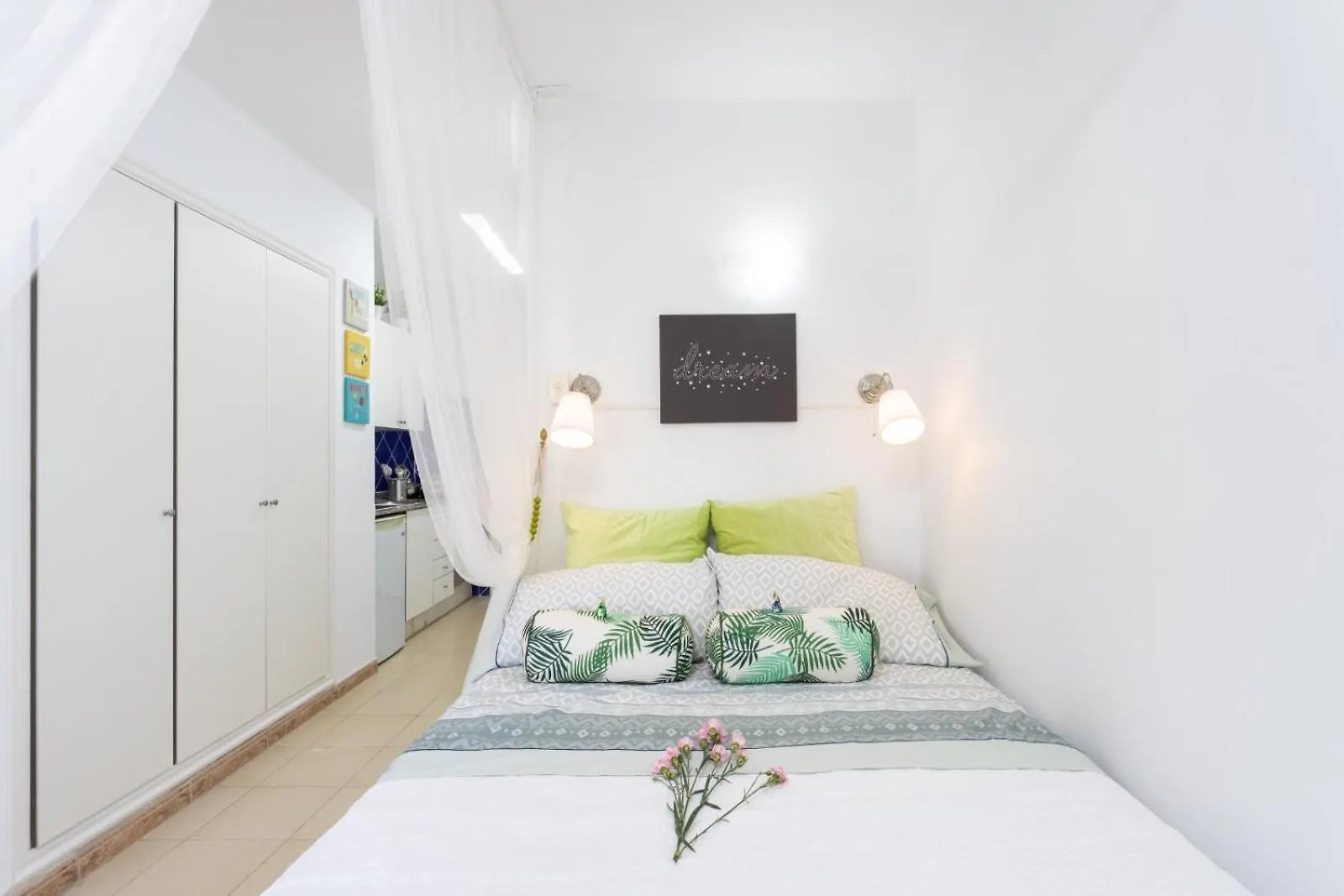 Apartment Sunny Studio With Big Pool San Miguel de Abona Spain