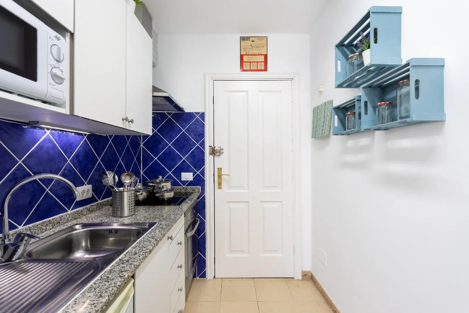 Apartment Sunny Studio With Big Pool San Miguel de Abona