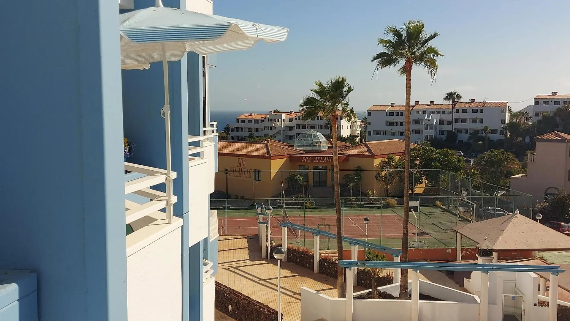Sunny Studio With Big Pool San Miguel de Abona Spain