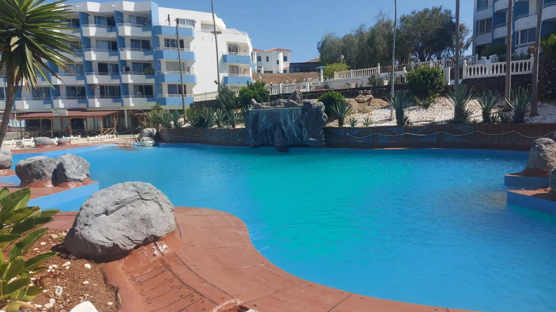 Sunny Studio With Big Pool San Miguel de Abona 0*,  Spain