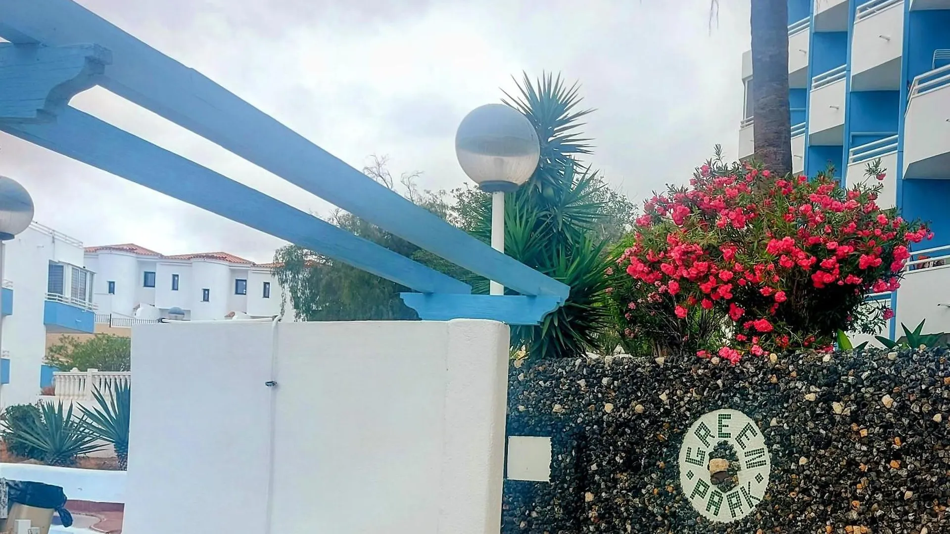 Apartment Sunny Studio With Big Pool San Miguel de Abona